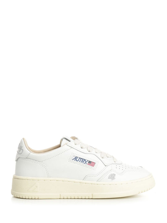Medalist Low Sneakers White