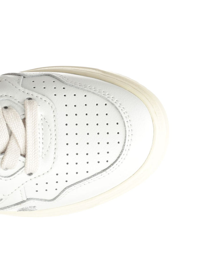 Autry  Medalist Low Sneakers - White | 857254da5c7ab228479384dd09e961e8d2706da7