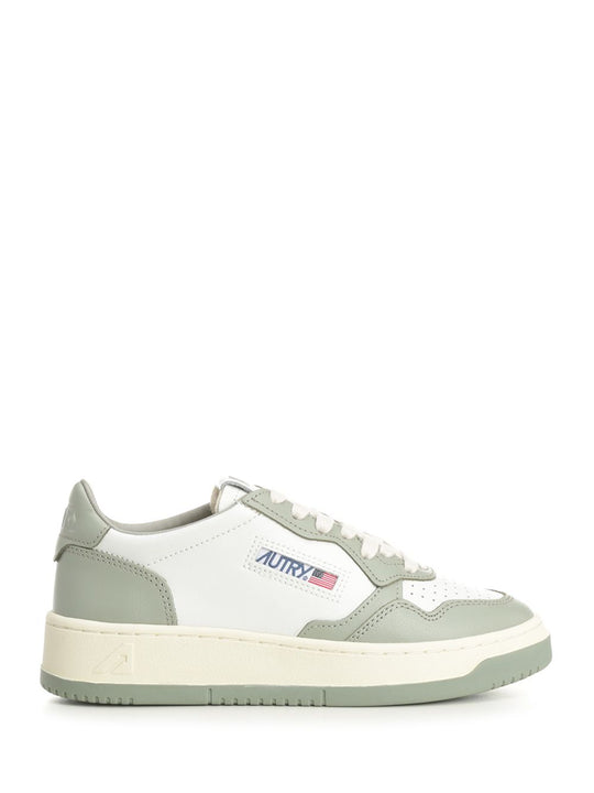 Medalist Low Sneakers White