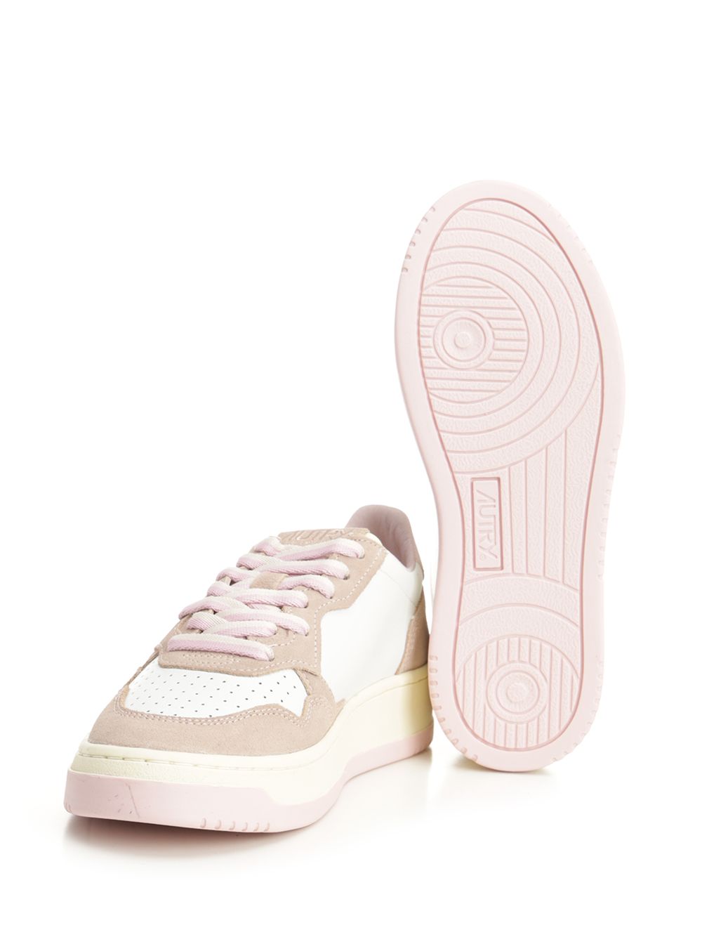 Autry  Medalist Low Sneakers - White | d0b7be78a0d025fcdb25d9e014e2b6f56d12c068