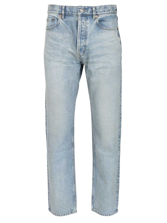 Mick Long Jeans Light Blue