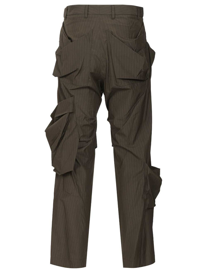 Vivienne Westwood Achilles Cargo Trousers - Brown | 9ac5d236e3074d116955a5b140ba64caa11c882d
