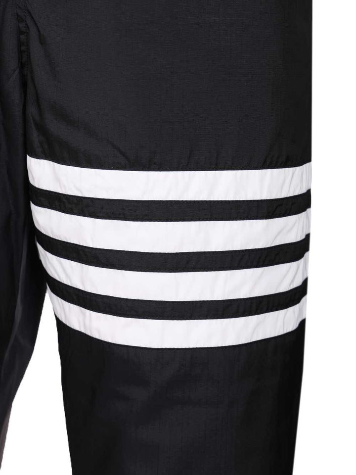 Thom Browne Track Trousers - Blue | 48e79322b147d598b0e8c46bd8827c8b7d81eeff