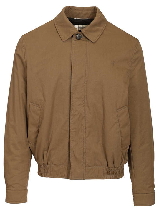 Cassandre Short Jacket Jackets Beige