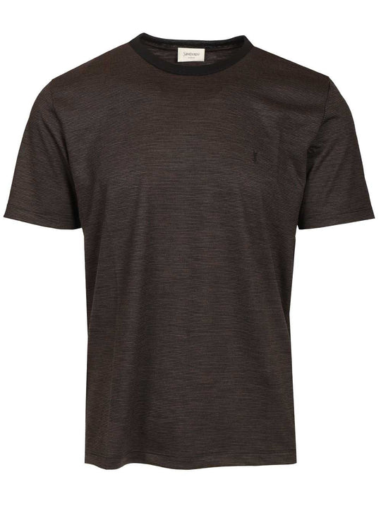 Cassandre T-Shirt Black
