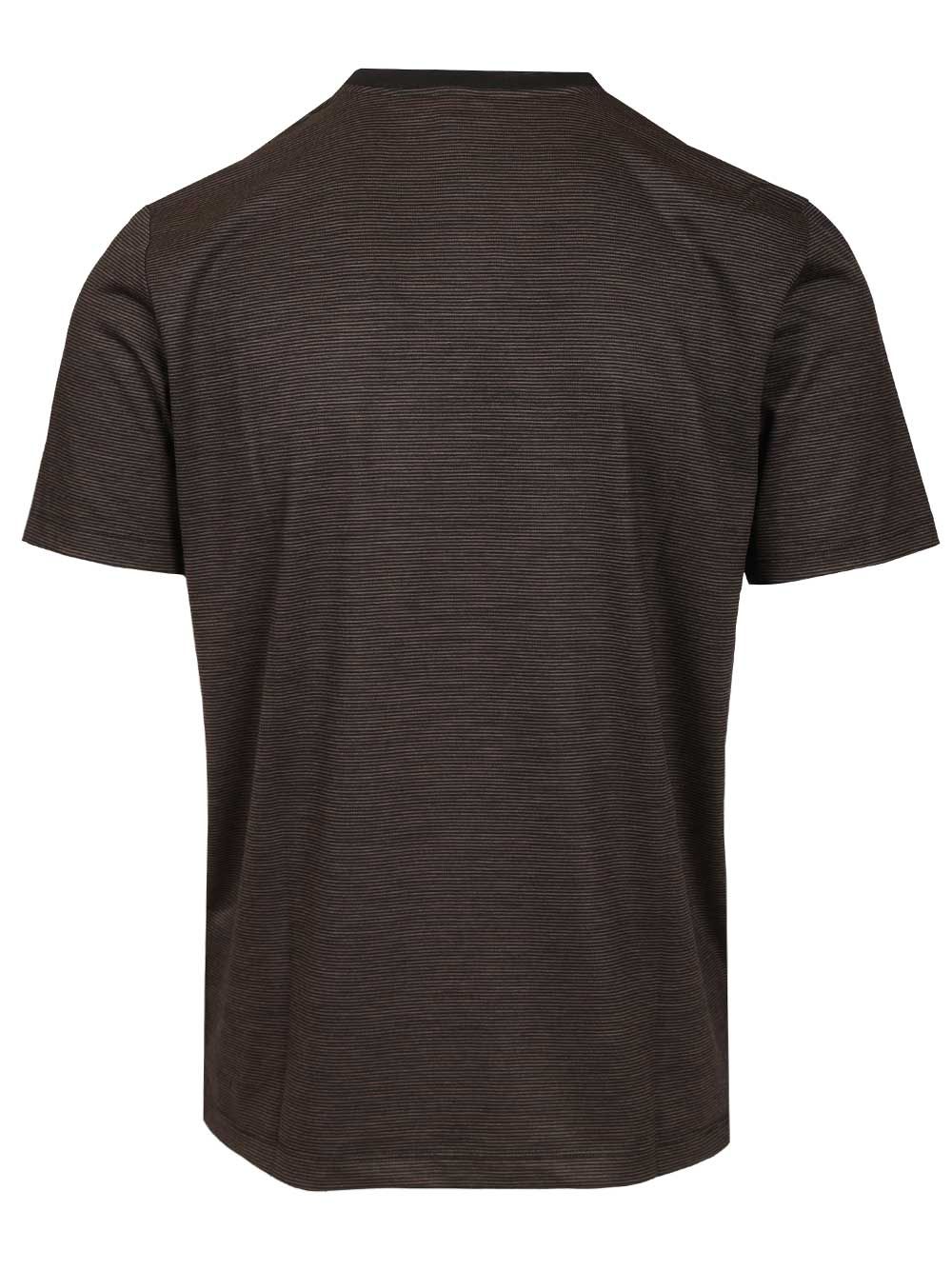 Saint Laurent Cassandre T-Shirt - Black | 11e81256a59fbd4b712445b0a87a79f988f07453