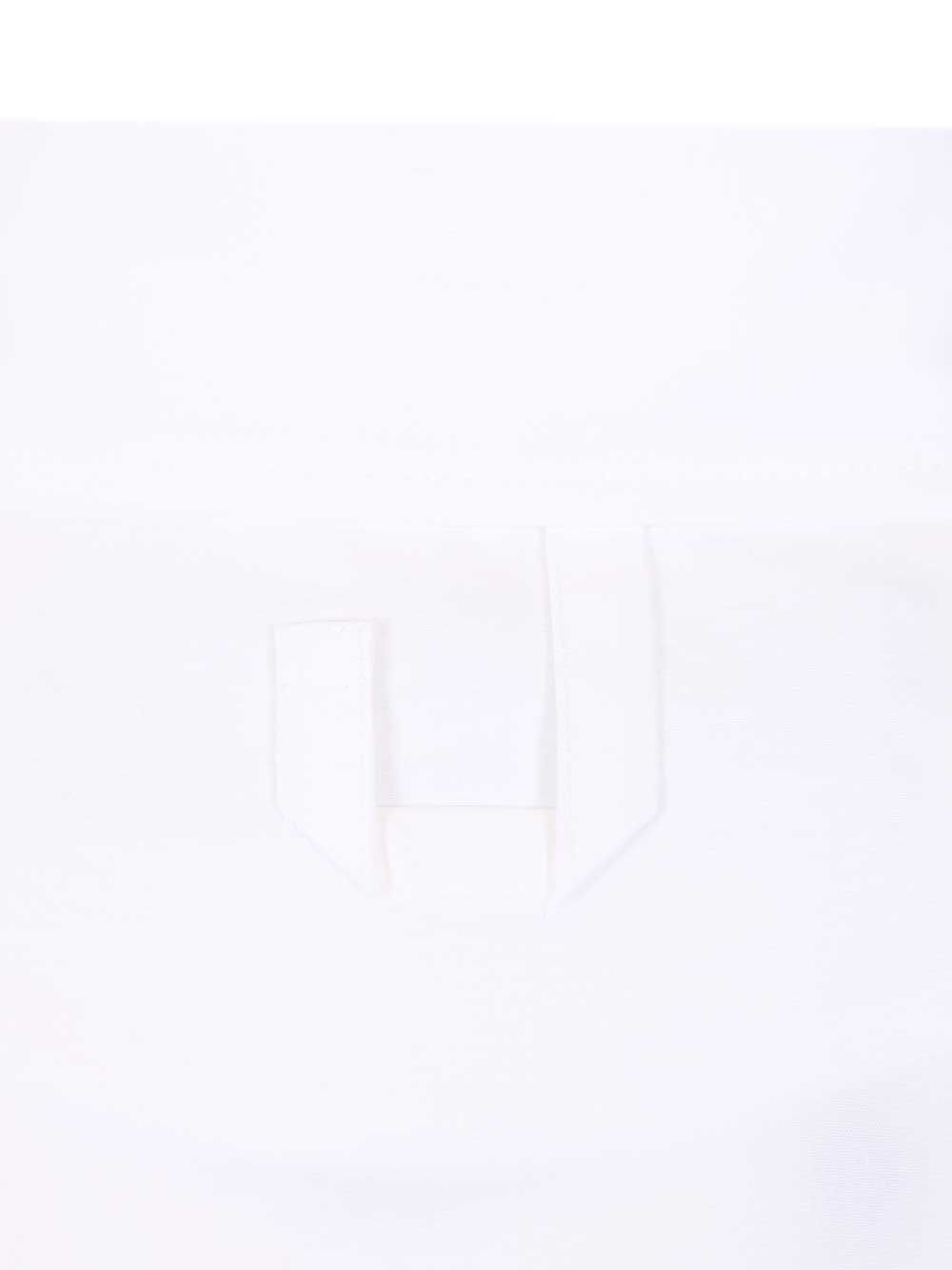 Jacquemus Atelier Long-Sleeved Shirt Shirts - White | 6b8925fdbae624eb36ab53273c7cf255632c579d