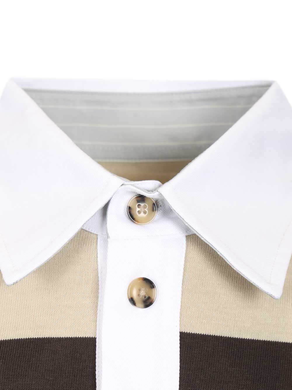 Vivienne Westwood Rugby Polo shirt - Brown | da9c1bd5c50db7de6e6b78f6e28ba90372582bfa