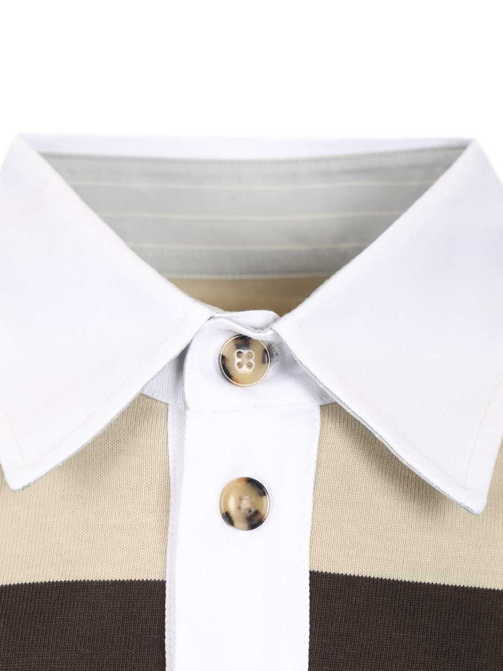 Vivienne Westwood Rugby Polo shirt - Brown | da9c1bd5c50db7de6e6b78f6e28ba90372582bfa