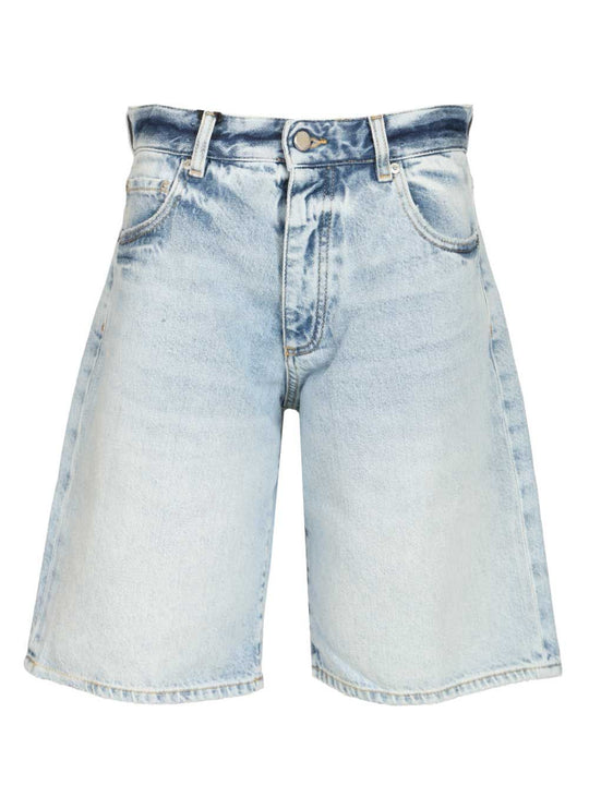 Bobby Shorts Jeans Light Blue
