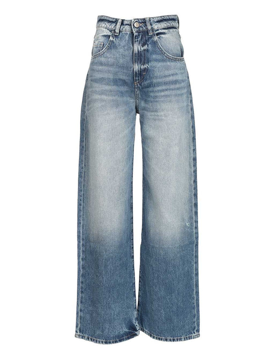 Poppy Jeans Blue
