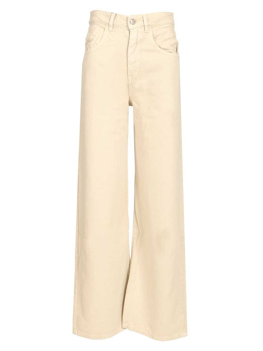 Poppy Jeans Beige