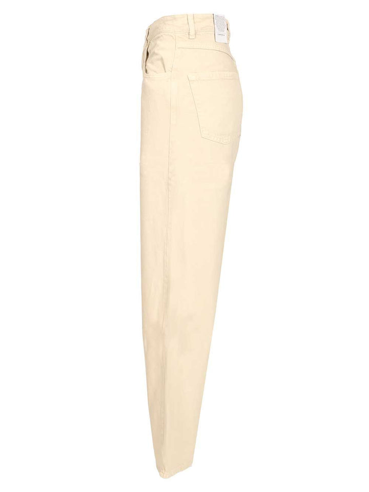 Icon Denim Poppy Jeans - Beige | 6da0dfce6668bec202e6736b4be5a4b516d03dd8