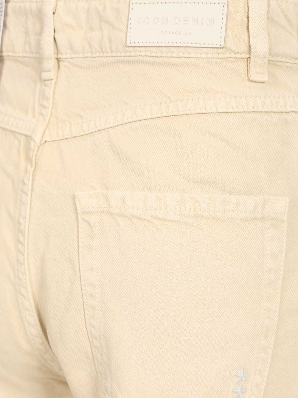 Icon Denim Poppy Jeans - Beige | d3ad5fc4c0795b45c9561f97626f6e47716101af