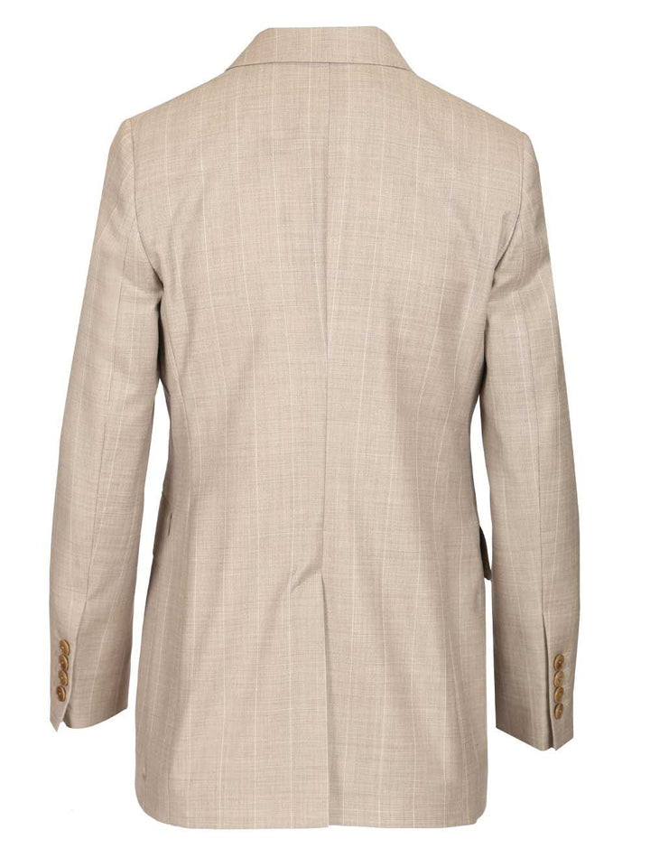 Latorre Giacca Semifoderata Dp 6 Bottoni Tasca Pattina Vestibilita' Boxy Jackets - Beige | fc67e47d451ee7e5a5307377b478ed4a11a2d2f3