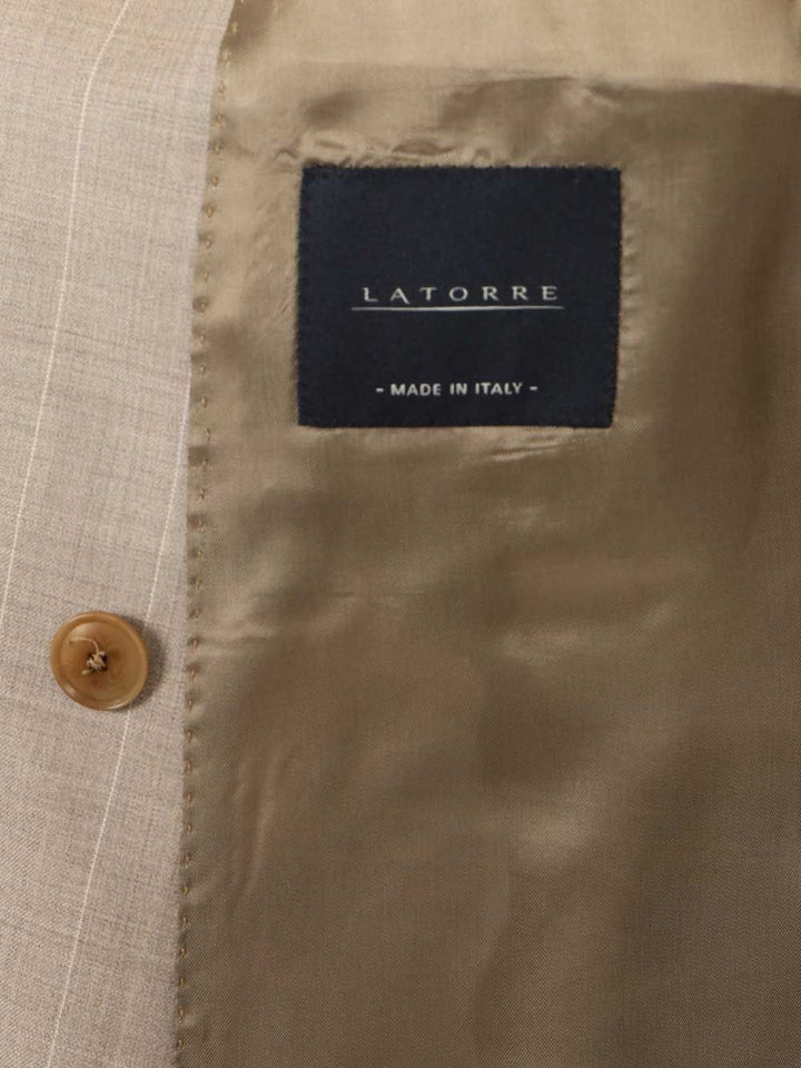 Latorre Giacca Semifoderata Dp 6 Bottoni Tasca Pattina Vestibilita' Boxy Jackets - Beige | bc6cbd58f7f4c03421a792e59c26fa657fc3fcd4