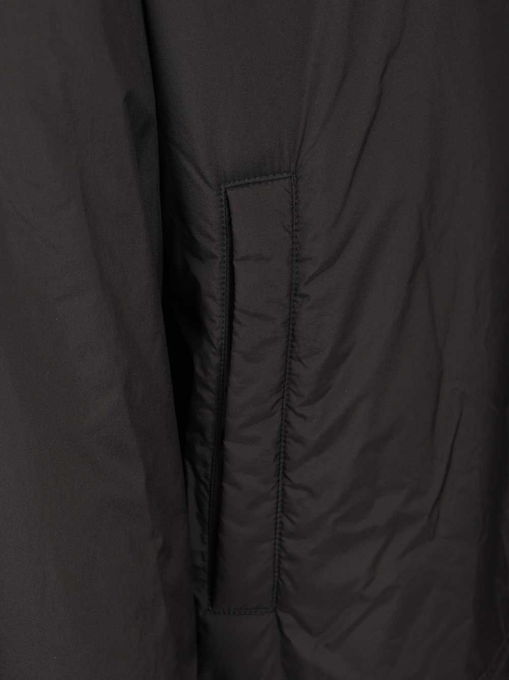 Herno Shirt Jacket Ecoage Nylon Jackets - Blue | 32a856cc794824c1693c2e76540a4e450877dac4