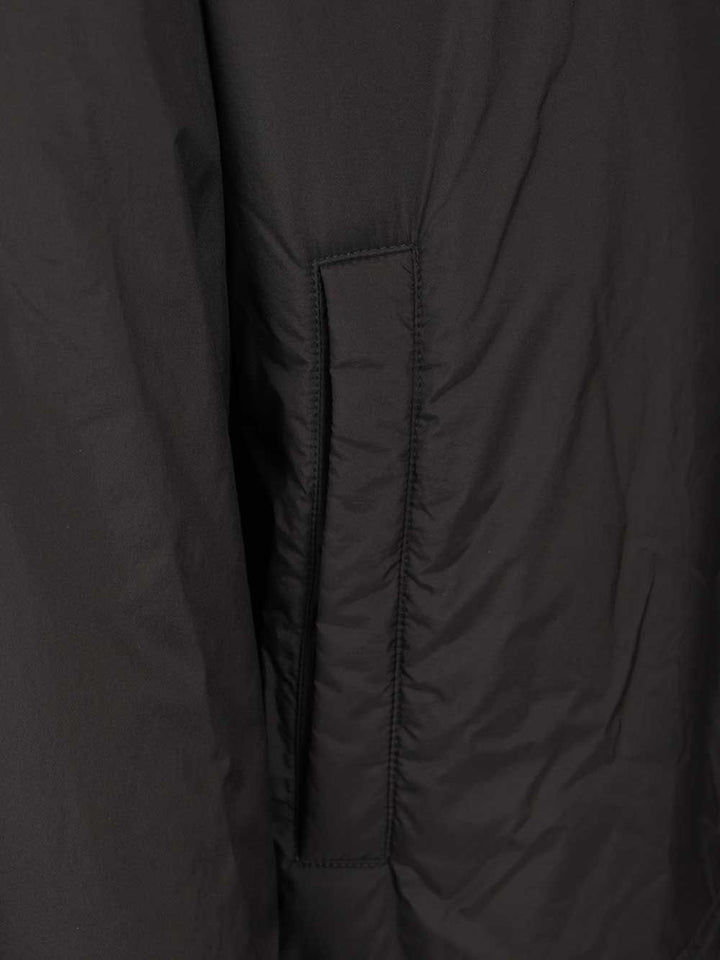 Herno Shirt Jacket Ecoage Nylon Jackets - Blue | 32a856cc794824c1693c2e76540a4e450877dac4