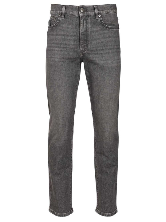 Roccia Jean Jeans Grey