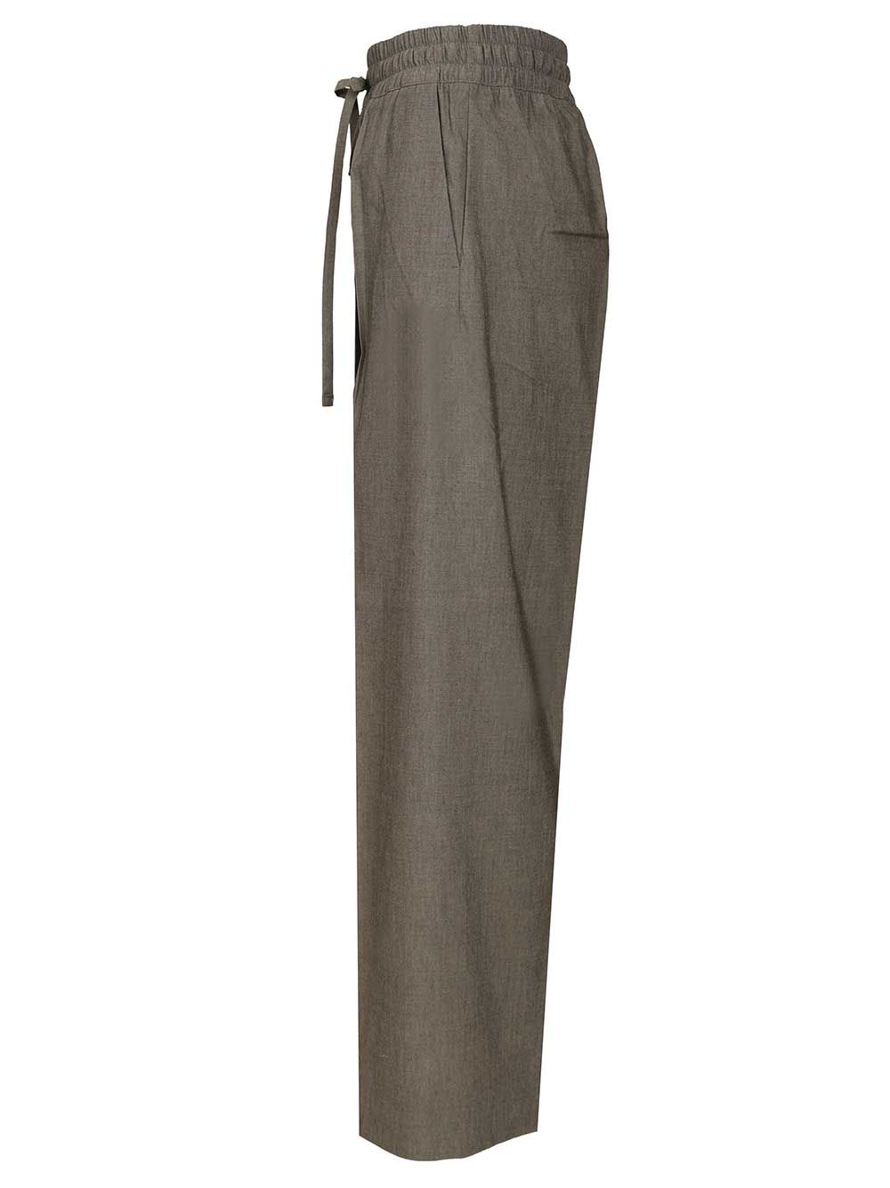 Fear Of God Wide Leg Trousers - Grey | aa41a7e5ab75371a69643d9f58c54c55f74df3e1