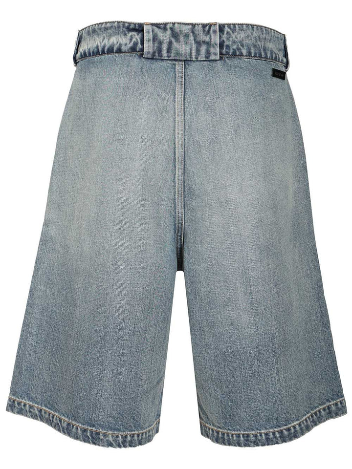 Fear Of God Utility Shorts Trousers - Blue | 8ea454851b8f1c734af9092b979e770a7dd92801