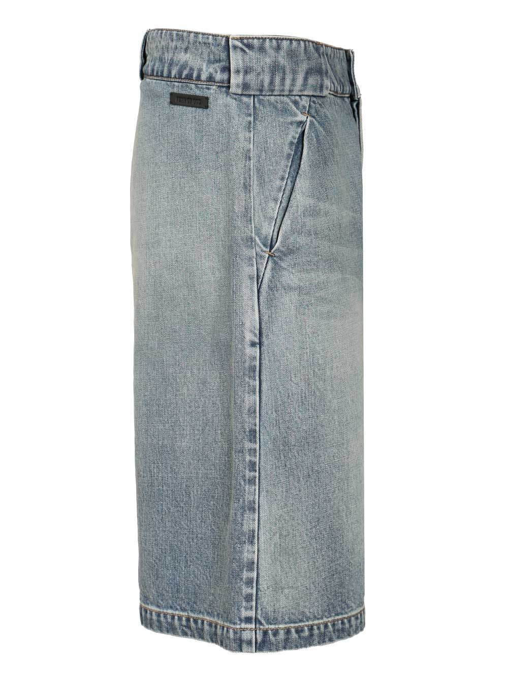 Fear Of God Utility Shorts Trousers - Blue | 3a92d8182a2b80768e958af0c5e32c30c5a78fb8