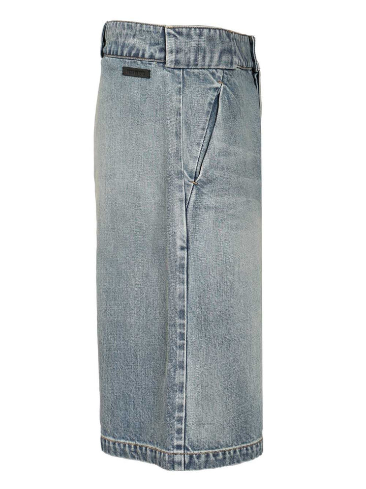 Fear Of God Utility Shorts Trousers - Blue | 3a92d8182a2b80768e958af0c5e32c30c5a78fb8