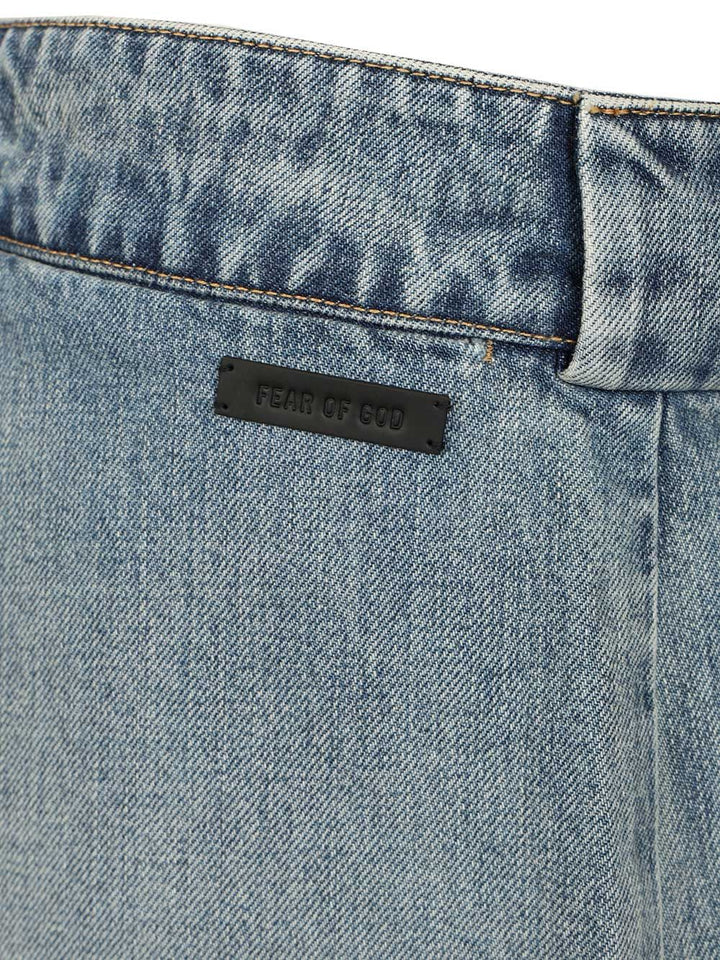 Fear Of God Utility Shorts Trousers - Blue | aa6edf07c2338f9e0ed4e6cceb79db48e255f9ac
