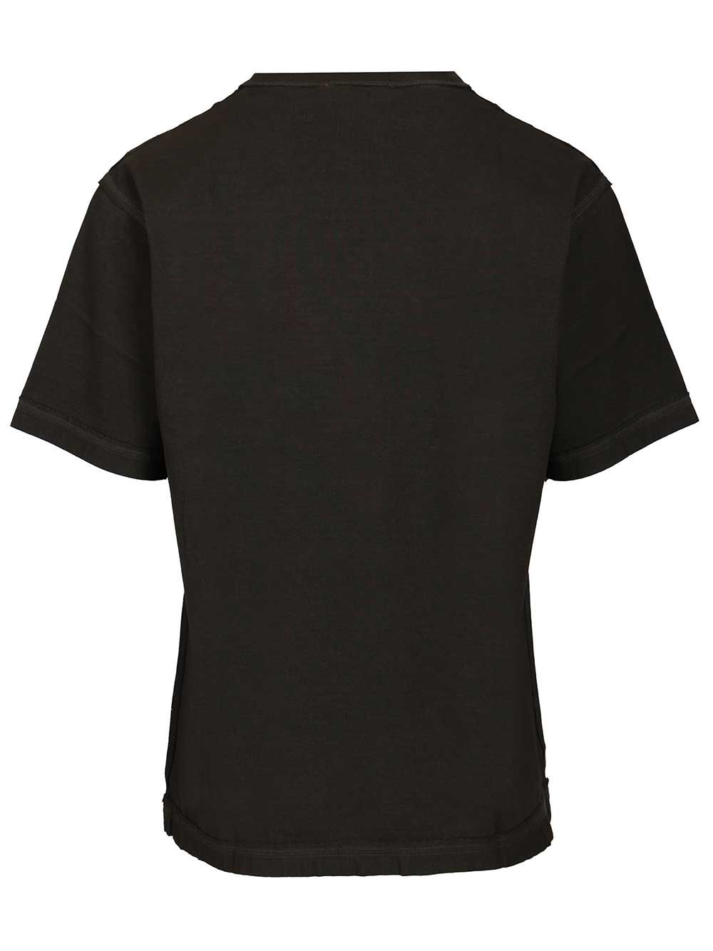 Dolce & Gabbana Cotton T-Shirt - Black | e1bad189c0a82ad7f0b426165789fd8c8c249c9e