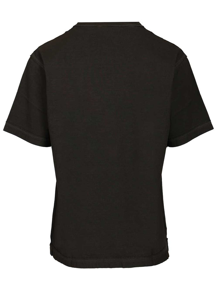 Dolce & Gabbana Cotton T-Shirt - Black | e1bad189c0a82ad7f0b426165789fd8c8c249c9e