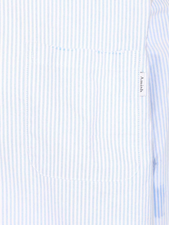 Amish America Shirt Shirts - Light blue | f2cb277a369193e96b2ccd132ae15b71f3ad30c7