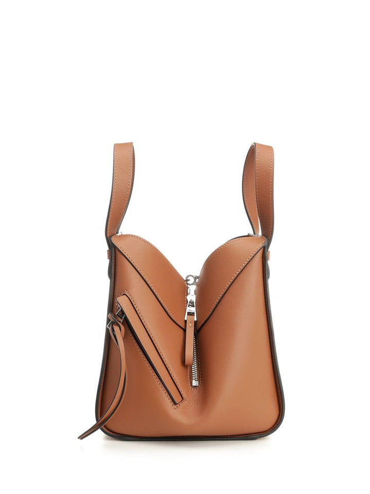 Loewe Compact Hammock Bag Handbags - Brown | b058e25123731cfa65468523d4c10d94eeb43c2c