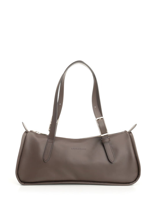 Looong Shoulder Bags Brown