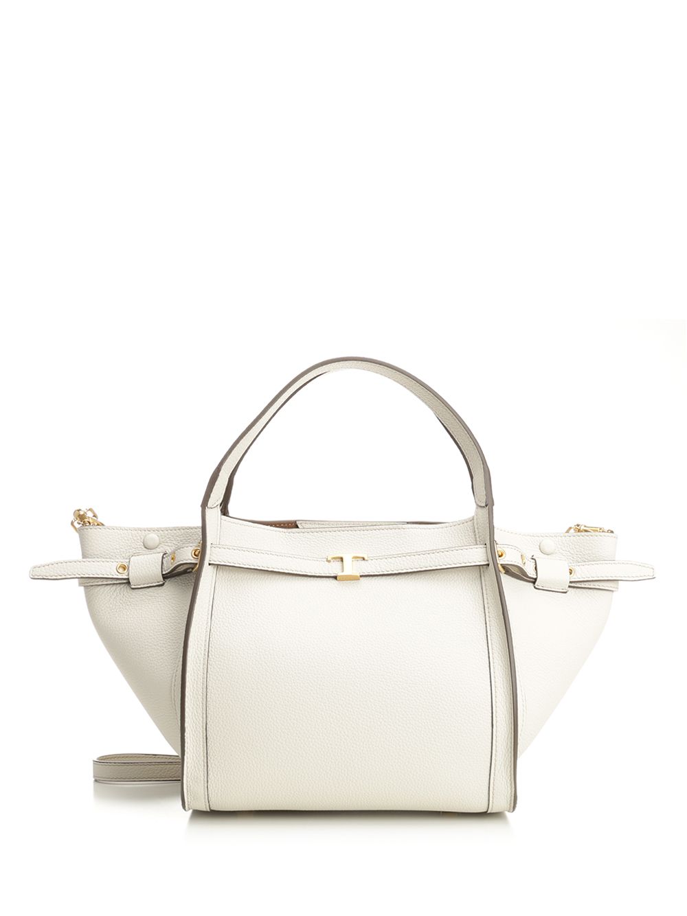 Tod'S Small Shopping Bag Handbags - White | 24794a6d85acf6bd9791d175aaa1ac9dbde022b9