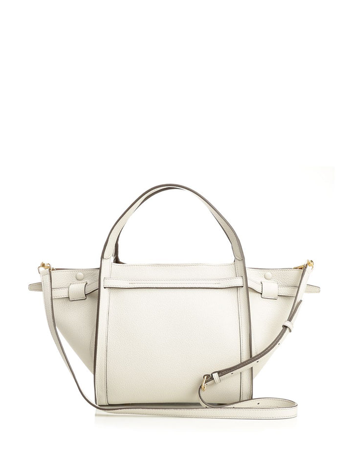 Tod'S Small Shopping Bag Handbags - White | d882228a732696feb6e611d3c2baea1f3870a9b6