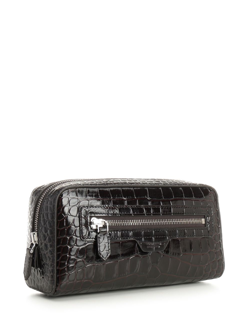 Tom Ford Leather Vanity Case Small leather goods - Brown | b49f94729404e75c19be243e927d93c1bb79a0d7