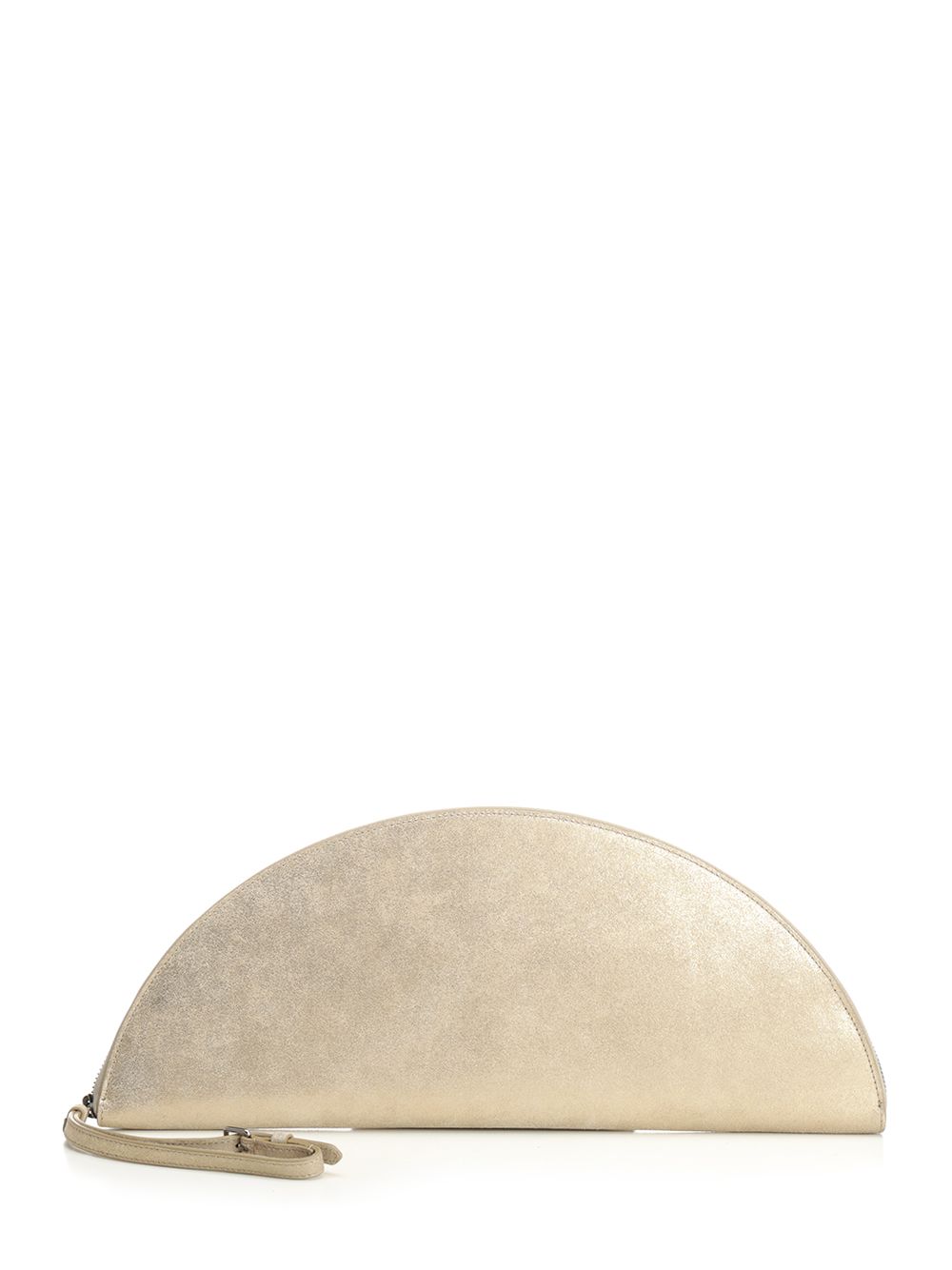 Maison Margiela Half-Moon Pouch Small leather goods - Gold | 5f6a484227e703cf209bad2b45999434584c2323