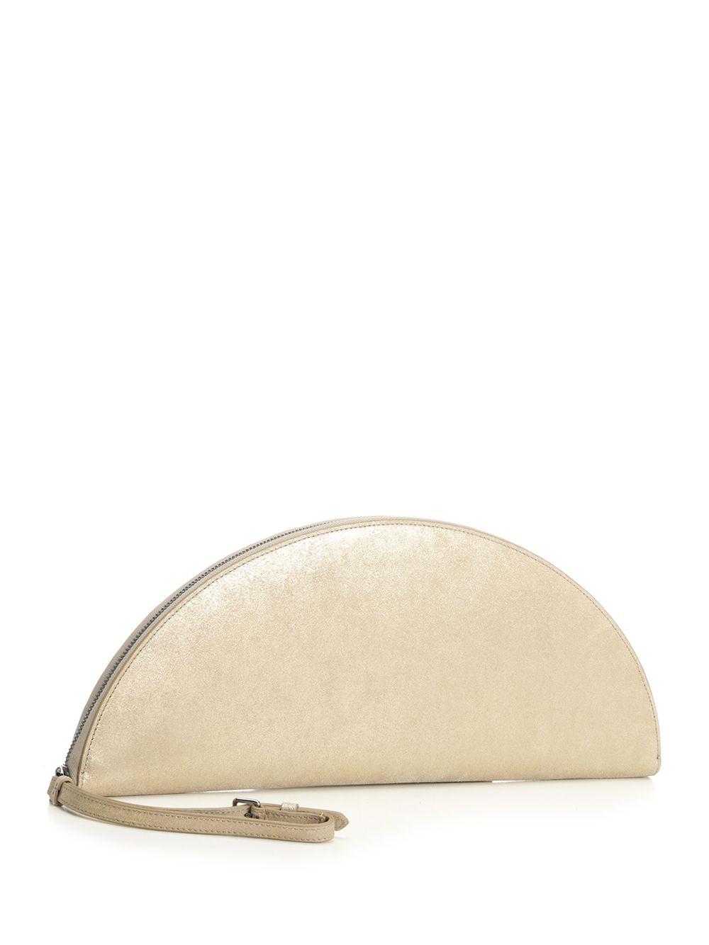 Maison Margiela Half-Moon Pouch Small leather goods - Gold | 6c0bc7c0eac49ff8a92ddecdb2aeca55ebeb789c