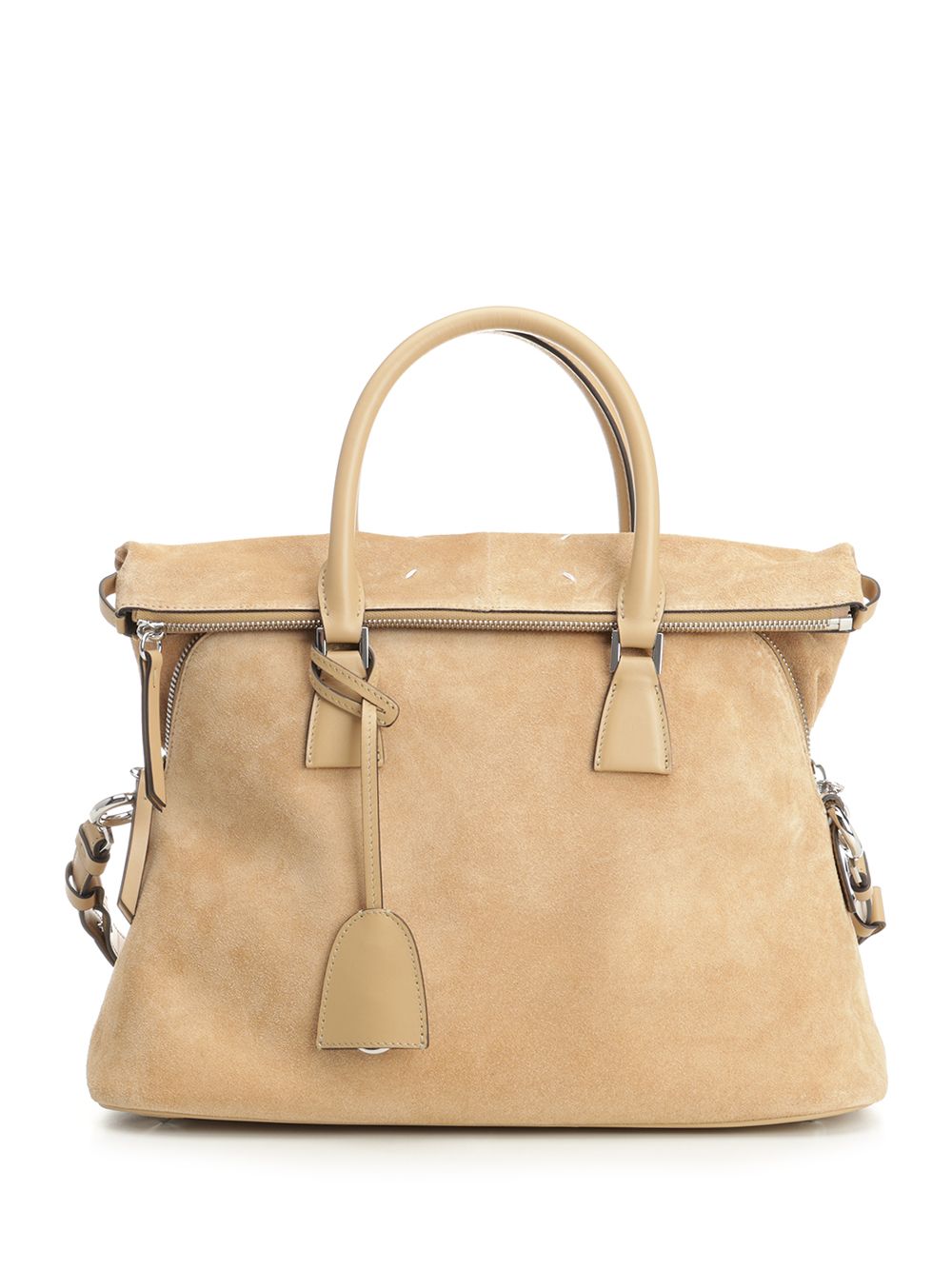 Maison Margiela 5ac Soft Handbags - Beige | ef9e9b135d1689bbb251d13e80f9bc833b7e2370