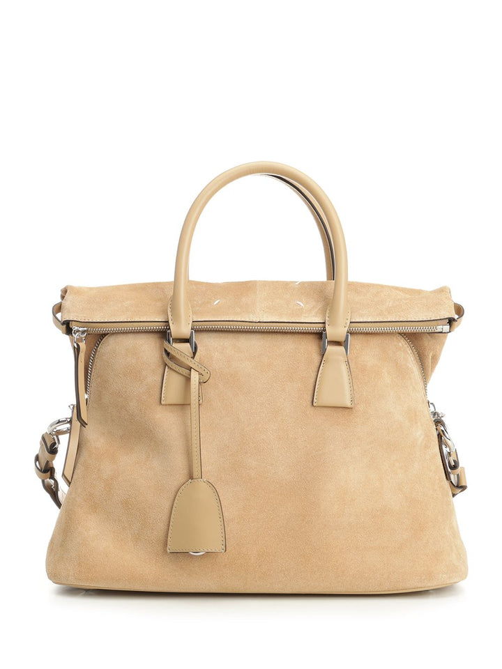 Maison Margiela 5ac Soft Handbags - Beige | ef9e9b135d1689bbb251d13e80f9bc833b7e2370