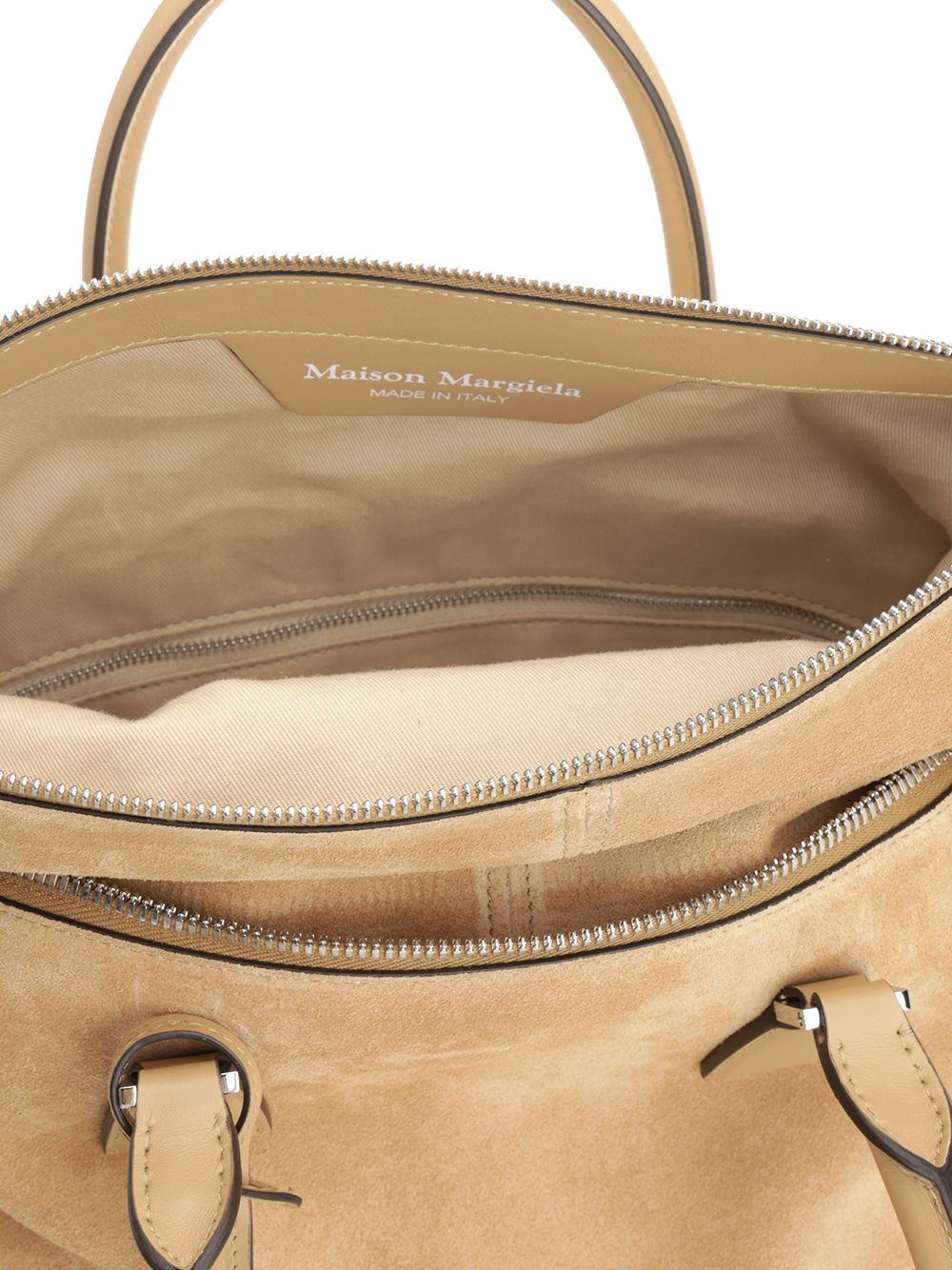 Maison Margiela 5ac Soft Handbags - Beige | 3cf2cc8350c1c48807be9e409edc6369ca7f5f9c