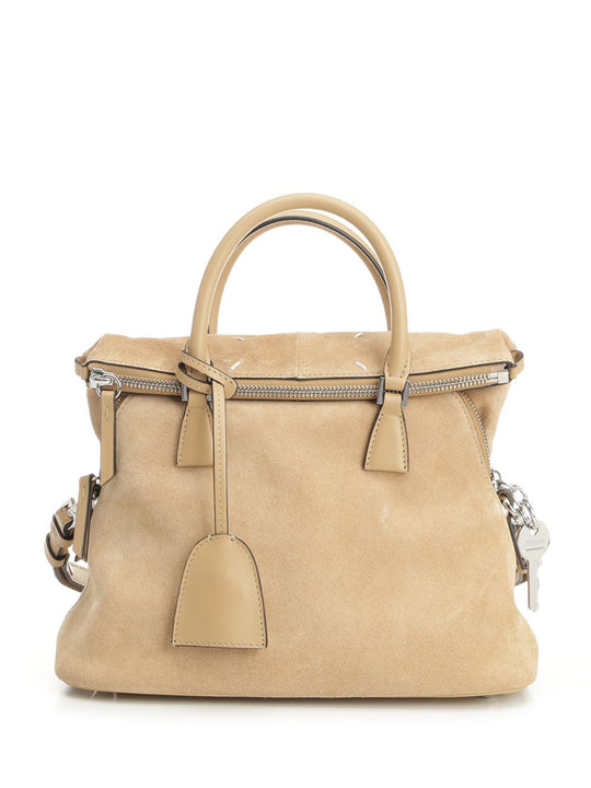 5ac Soft Handbags Beige