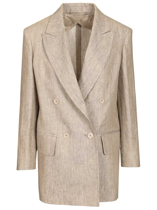 Olimpia Jackets Beige