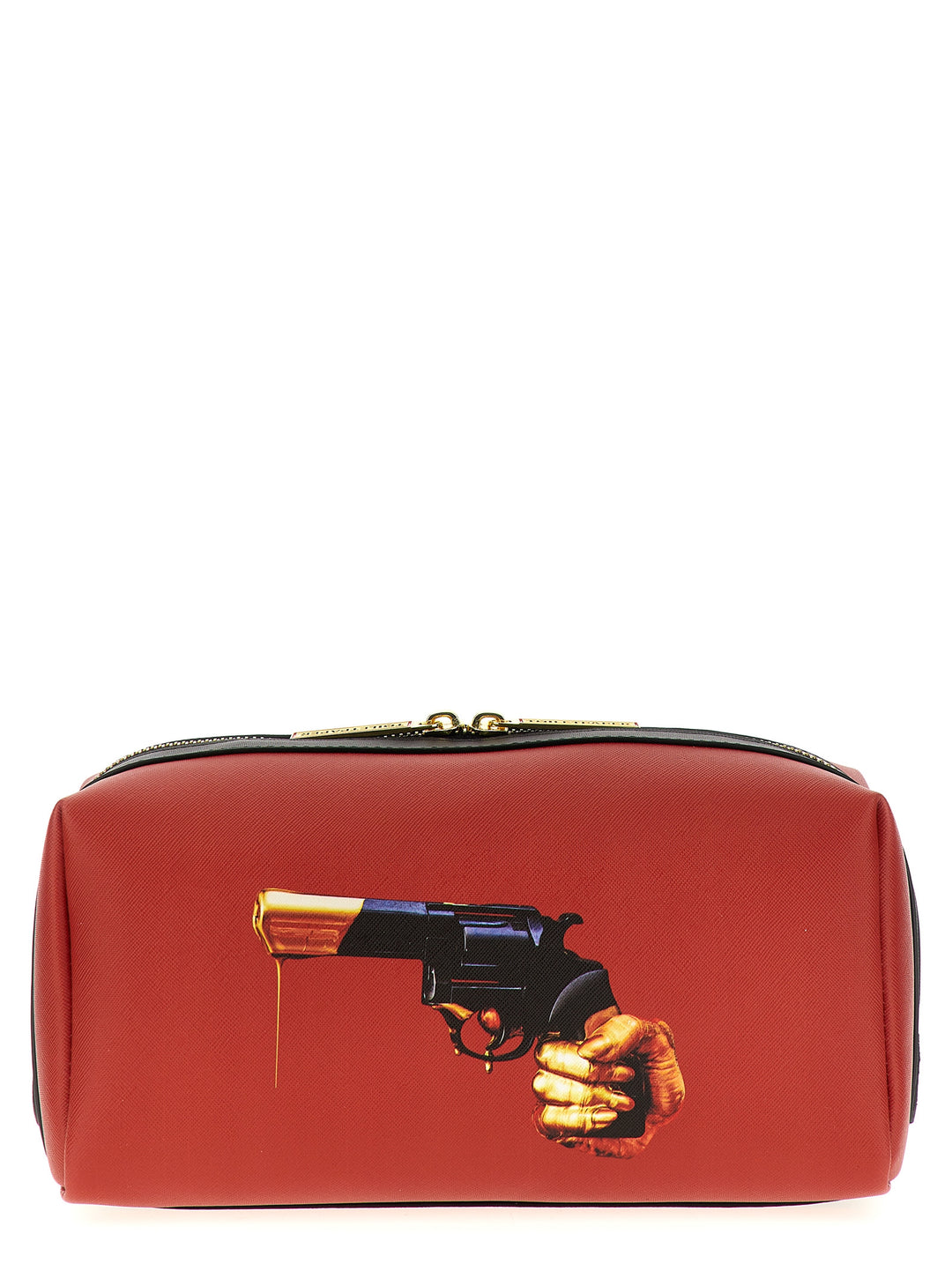 Seletti Revolver Beauty - Red | 8720ea19b70f4a9df7011f8ef52a321ac142b735