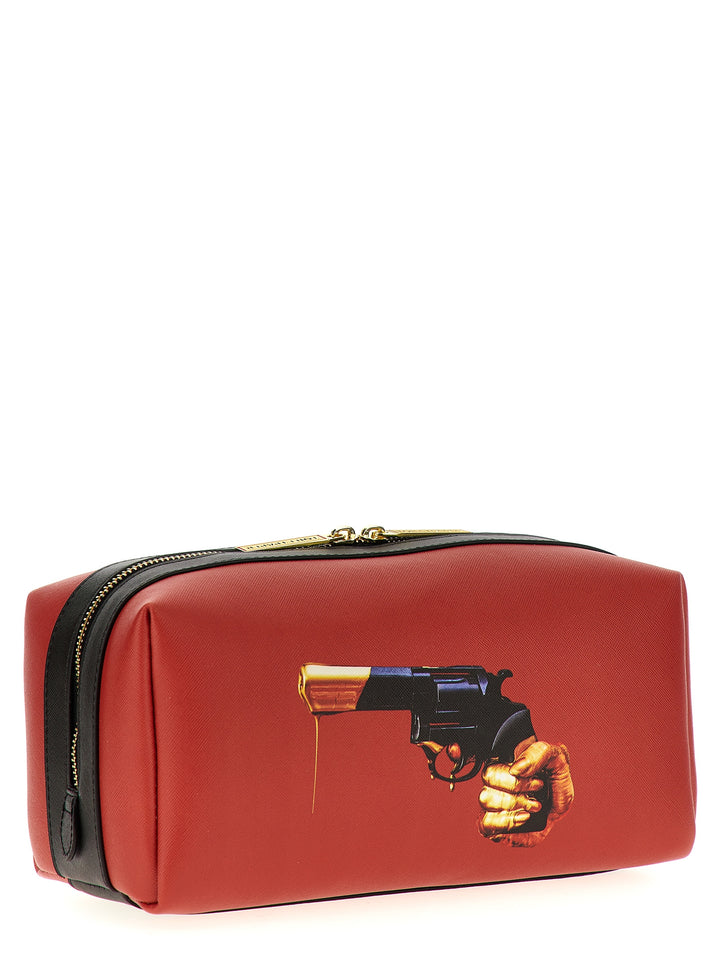 Seletti Revolver Beauty - Red | 05e6f9675206a31527fc0bfa5a8d0420e5b53e5c