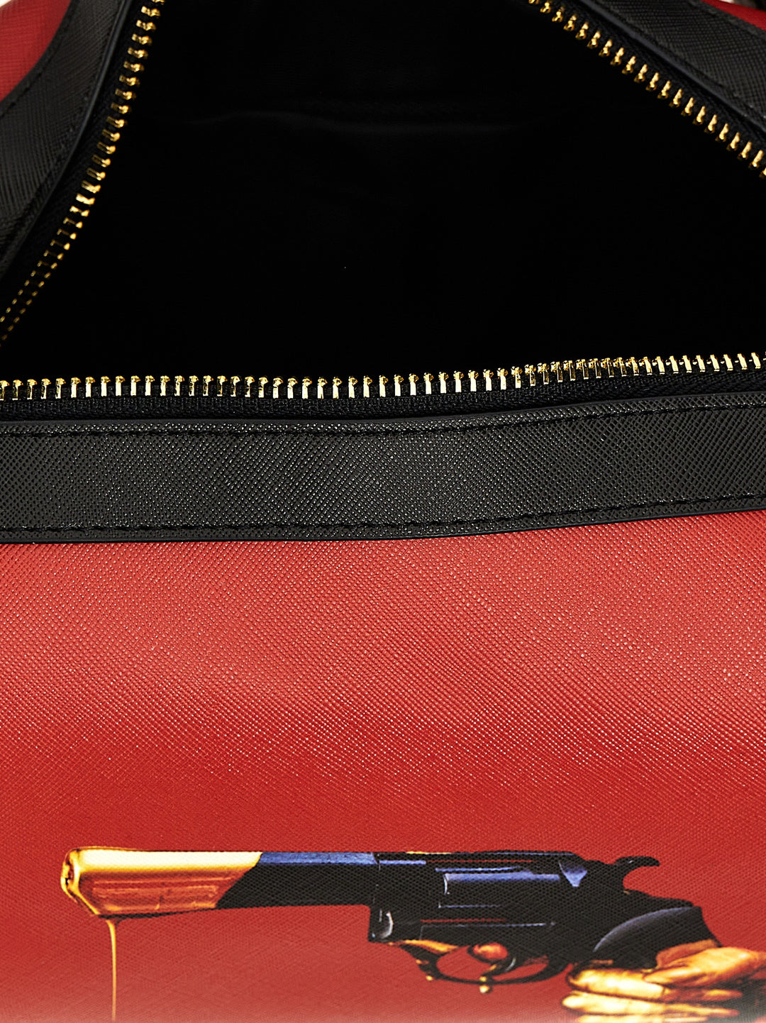 Seletti Revolver Beauty - Red | 5be65769a3492b8f5e1b3566d230cc8d1579008a