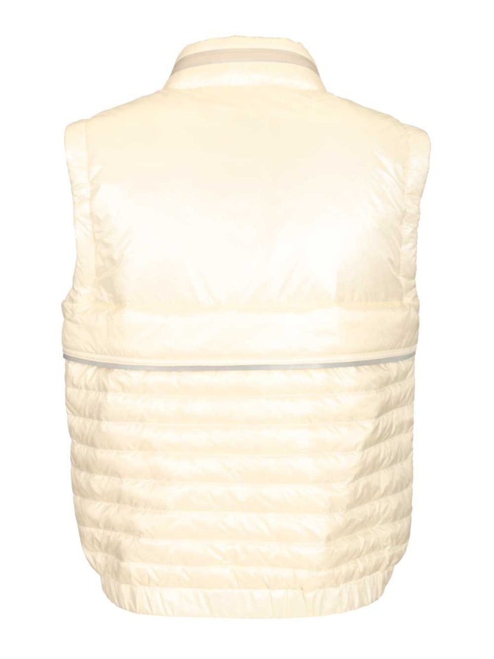 Moncler Grenoble Gumiane Down Padded Vest Coats - Rose | e43ad662095183fb96dac1a8d9b99cd5d260bcfc