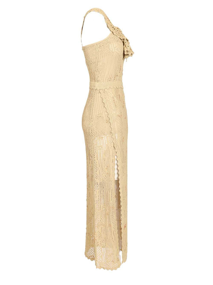 Isabel Marant Ornella Dresses - Beige | fe362c28b730b87bfa9c5261a5d6c8530a0b8493