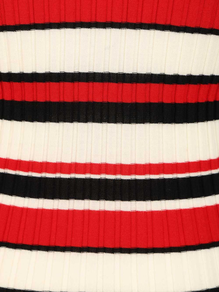 Burberry Syrena Str T-Shirt - Multicolor | 4f2df06b7d30651f07075b786c7cf4d6a53e5836