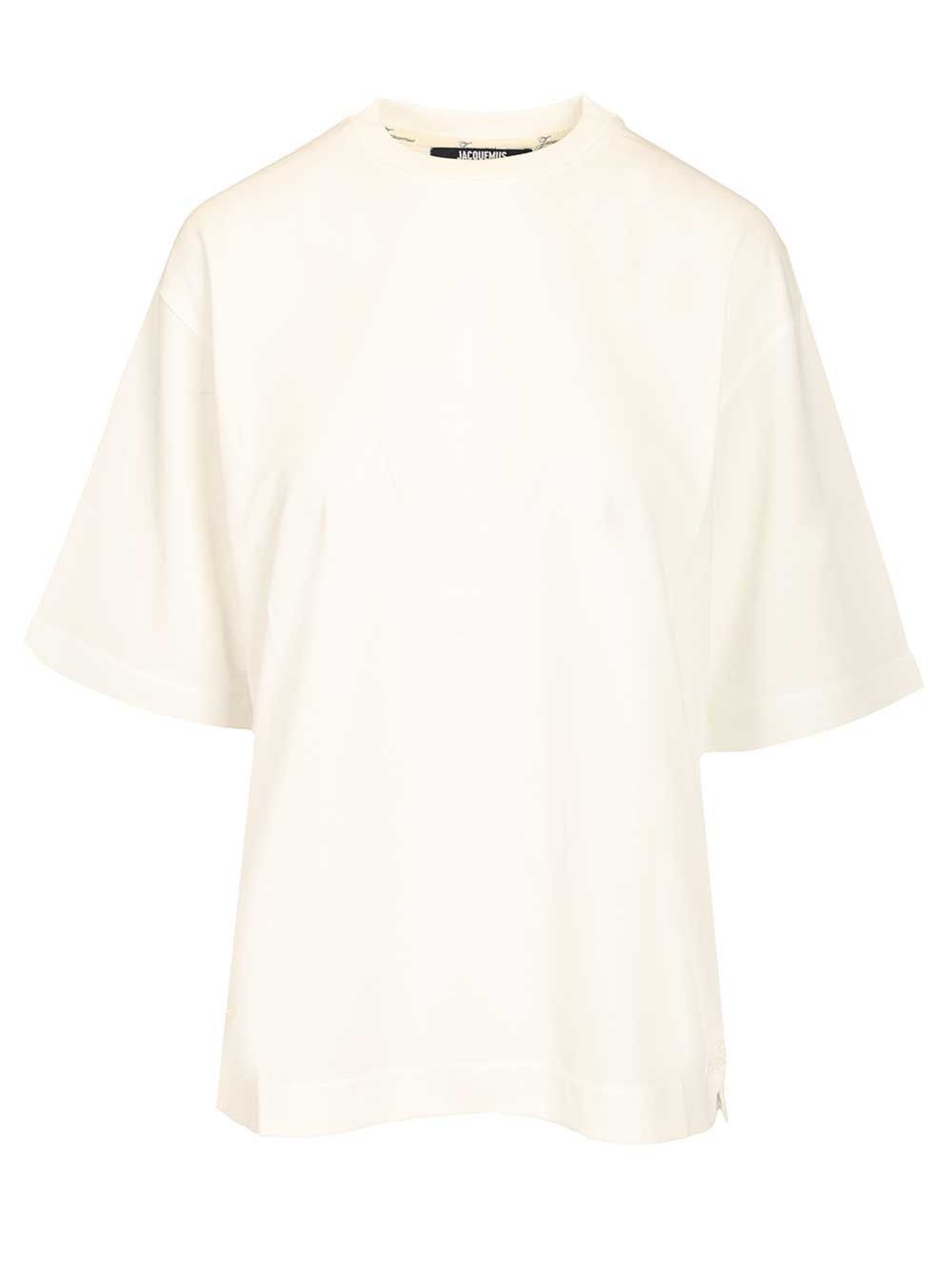 Jacquemus Ventadou T-Shirt - White | a269cb9dd23e426aae44baeab0124f0aa29083cd